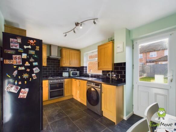 Kitchen-Diner