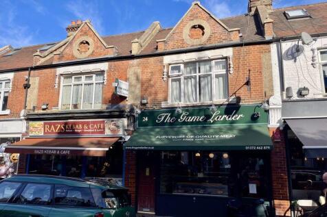 The Parade,Claygate Surrey