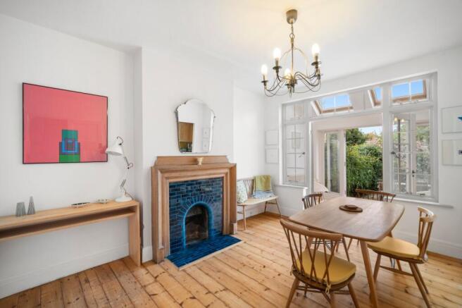 Dining/Garden Room