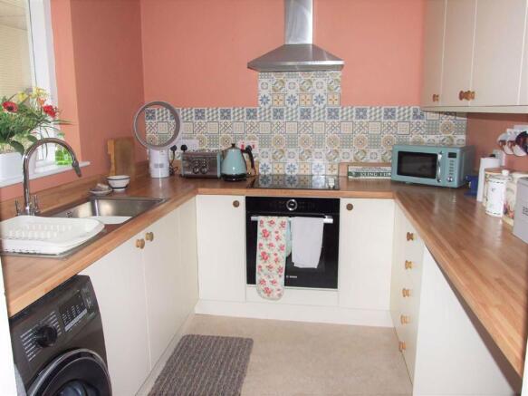 Fitted Kitchen