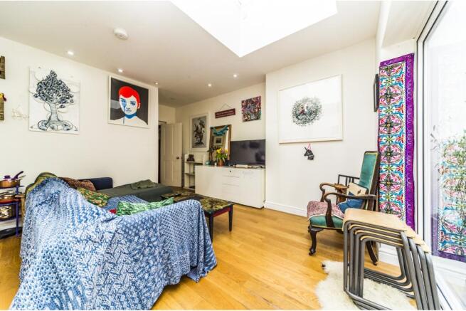 Open Plan Living