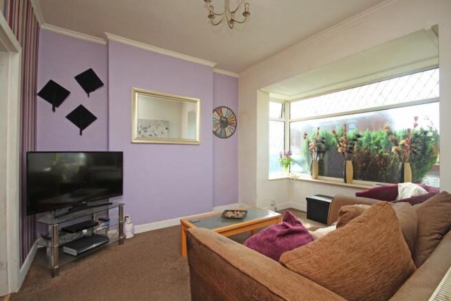 Front Lounge