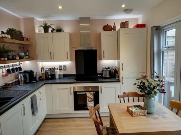 Kitchen/ Diner