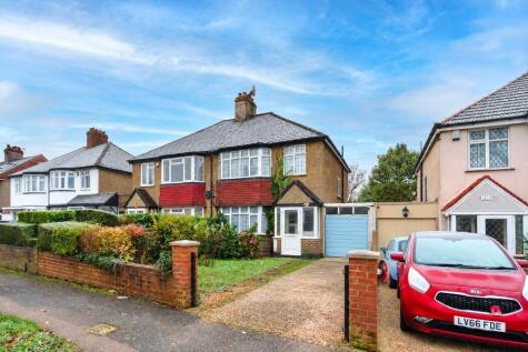 Limpsfield Road, South Croydon, CR2 9DD