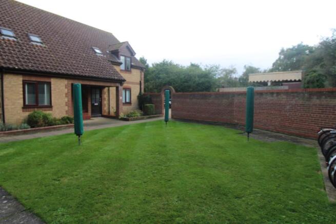 communal garden