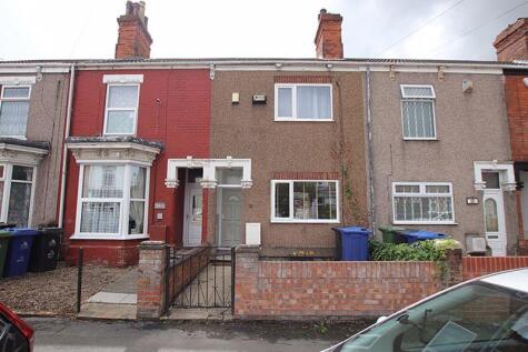 Granville Street, Grimsby