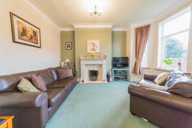 Reception Room to Re