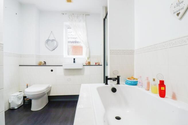 Bathroom One