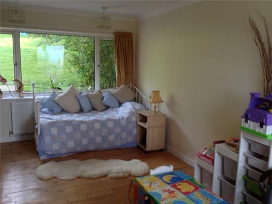 Playroom/Bedroom Two