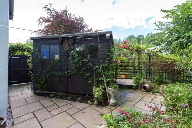 Shed