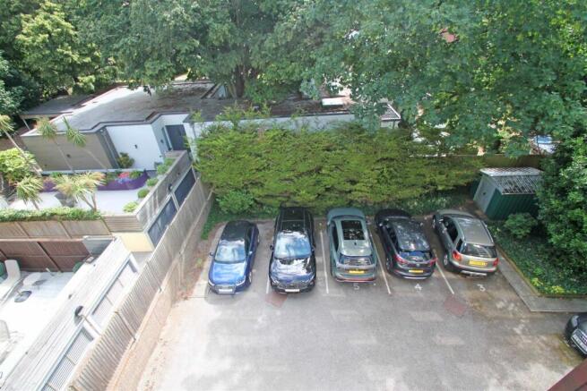 Allocated Parking Space