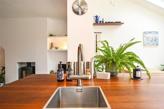 Kitchen/Dining/Famly