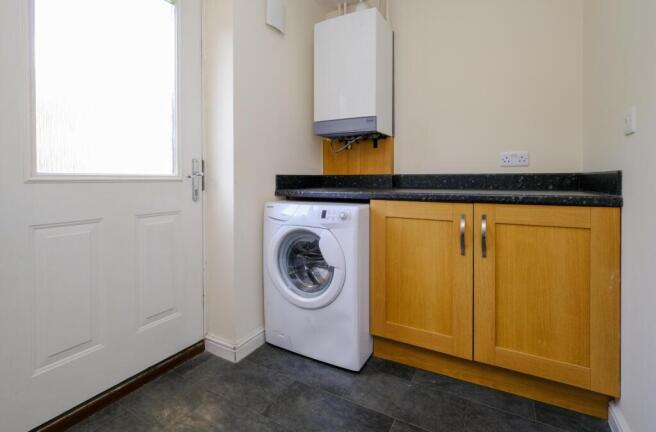 utility room