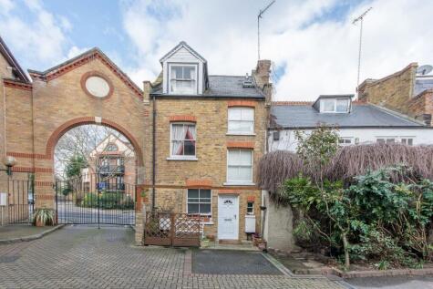 Bridge Wharf Road, Old Isleworth, Isleworth, TW7