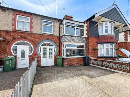 Hawthorn Crescent, Cosham