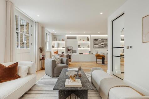 Buckingham Mews, London, SW1E