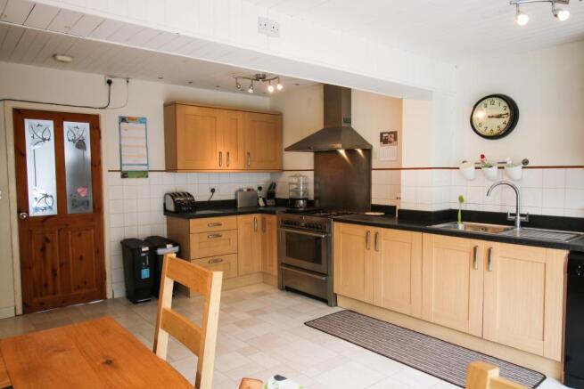 Kitchen Breakfast room