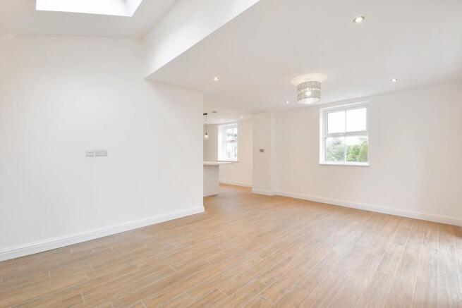 Dining/Living Area