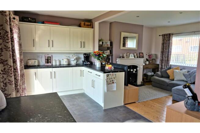 Open Plan Living