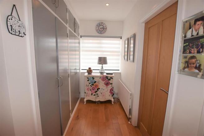 Inner Hallway