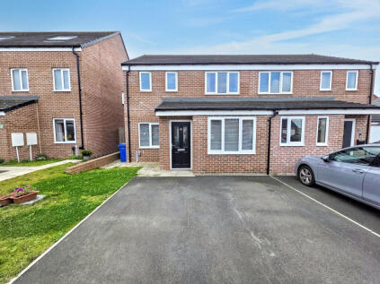Saxilby Close, St. Nicholas Manor, Cramlington, Northumberland, NE23 1AZ