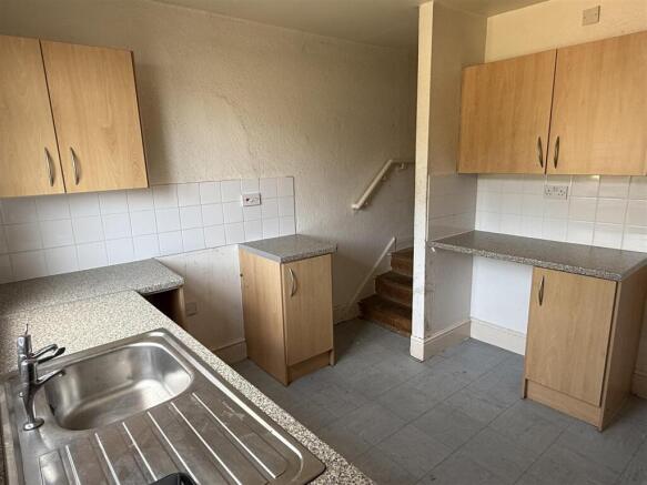 Kitchen Dining Room