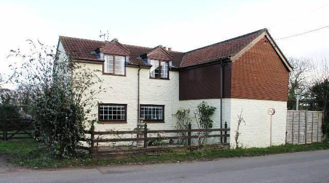 VIEW FROM LANE