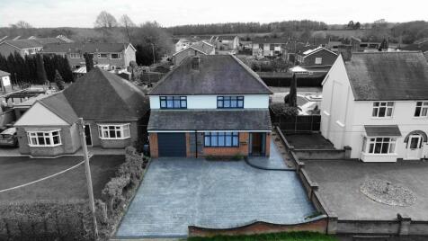Barton Road, Barlestone, CV13