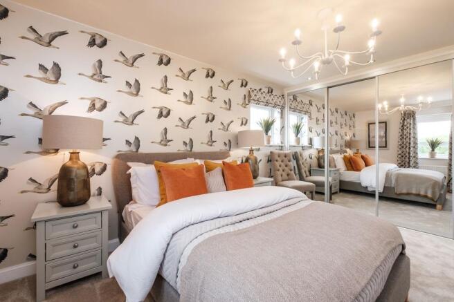 Alderney bedroom 1