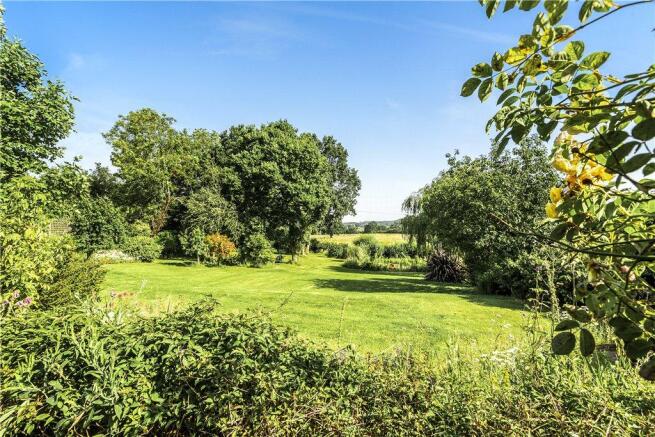 Views From Garden