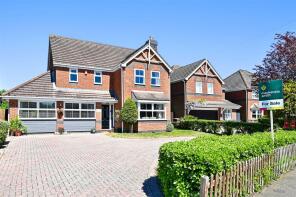 The Mallows, Grange Road, Aldershot GU12 6ES
