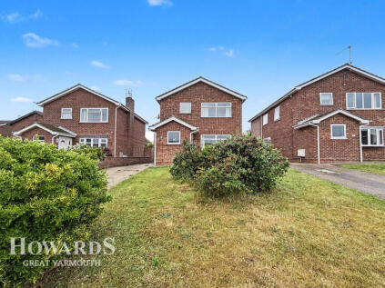 Gaywood Close, Caister-on-Sea