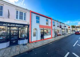 3a, Frances Street, Truro TR1 3DN
