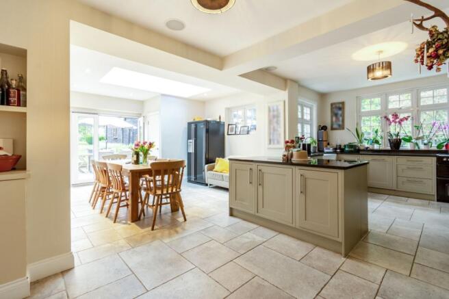 Kitchen Diner