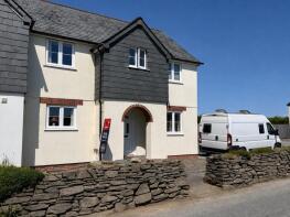 5, Kittows View, Road From Hallworthy To Downend Cottage, Hallworthy, Camelford PL32 9SH
