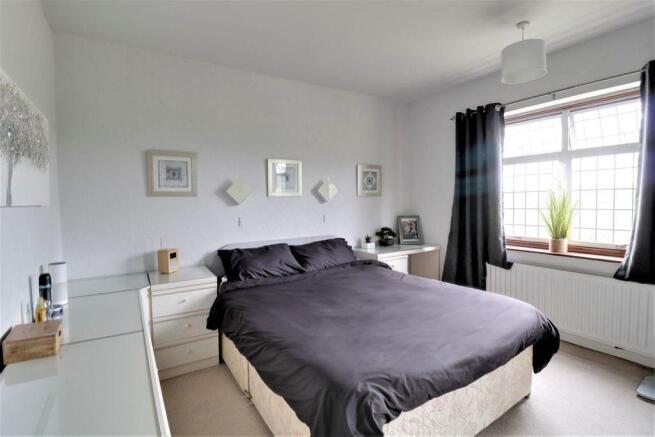 Bedroom 3 (Double)
