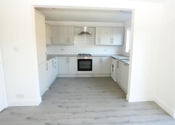Kitchen/diner