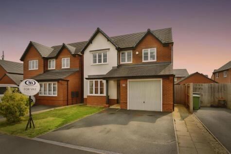 Philip Taylor Drive, Crewe