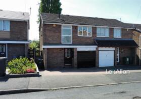 45, The Poplars, Wordsley DY8 5SN