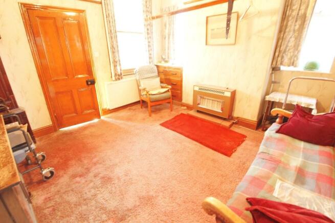 Rear Sitting Room