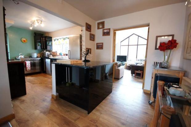 Kitchen Through...