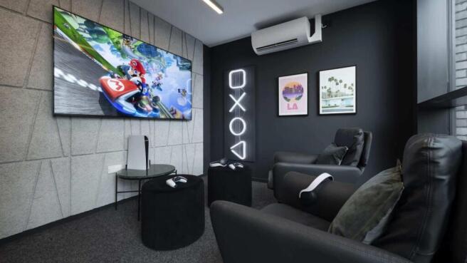 Studio to rent Image 8