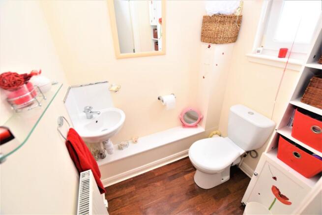 Downstairs Bathroom