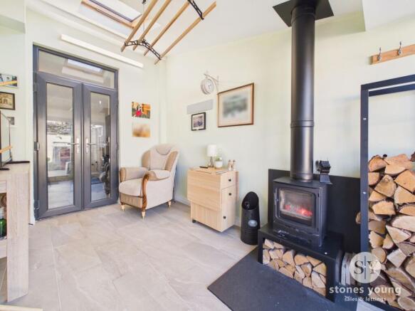 Snug/Garden Room