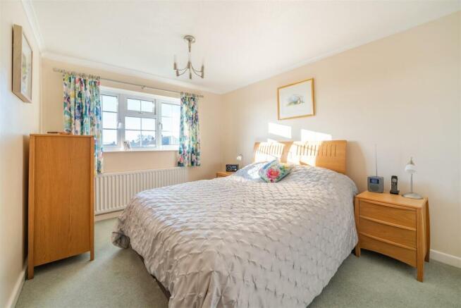 Bedroom one