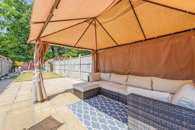 Patio / Decking