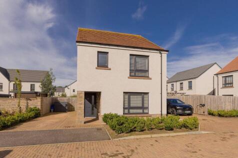 21 Burns Circus, Haddington, East Lothian, EH41 3DQ