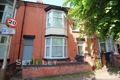 Brazil Street, Leicester