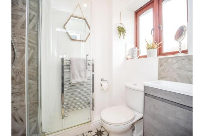 En-suite Shower Room