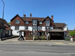 Brambletye Hotel And Restaurant, Lewes Road, Forest Row RH18 5EZ